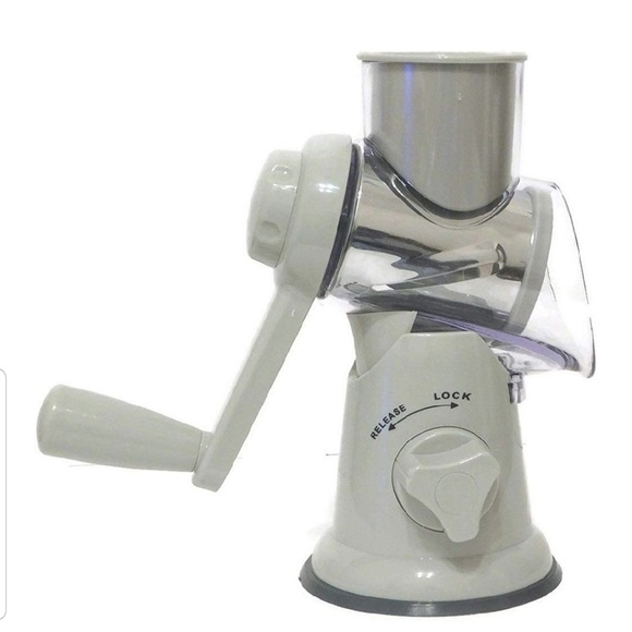 💚 Kitchen Hq speed drum rotary grater - Picture 2 of 4